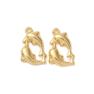 Brass Pendants KK-D388-04G-04-1