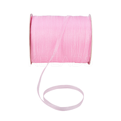 Organza Ribbon RS6mmY043-1