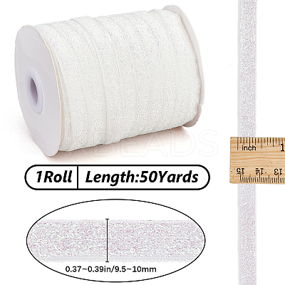 1 Roll Glitter Sparkle Ribbon OCOR-CY0001-04D-1
