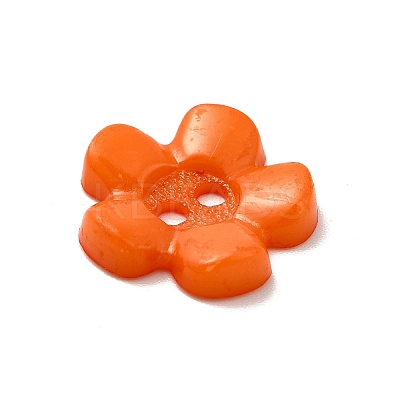Acrylic Buttons BUTT-Q002-M-1