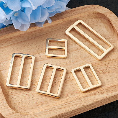 Alloy Buckles PALLOY-TA0002-11LG-1