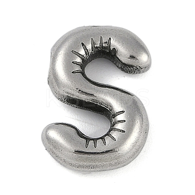 Anti-Tarnish 304 Stainless Steel Pendants STAS-K256-25S-P-1