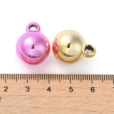 Plated Acrylic Pendants X-OACR-B020-01-1