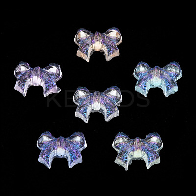 Transparent Resin Cabochons CRES-N030-022-B-1