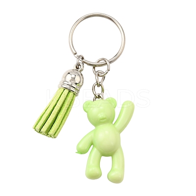 7Pcs Acrylic Keychain KEYC-FS00032-06-1