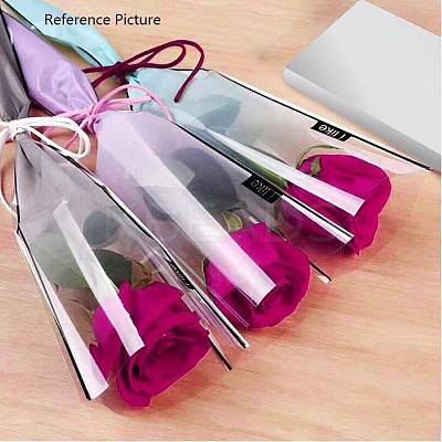Oriented Polypropylene(OPP) Plastic Gift Bags LS-ABAG-F003-02D-1