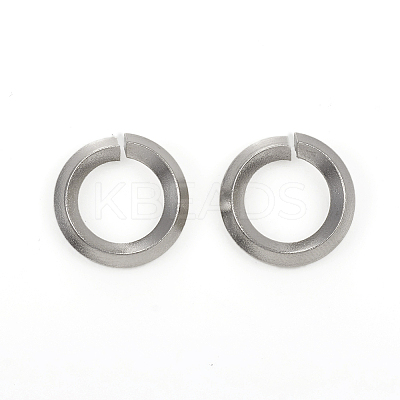 Tarnish Resistant 304 Stainless Steel Open Jump Rings LS-STAS-G224-22P-04-1
