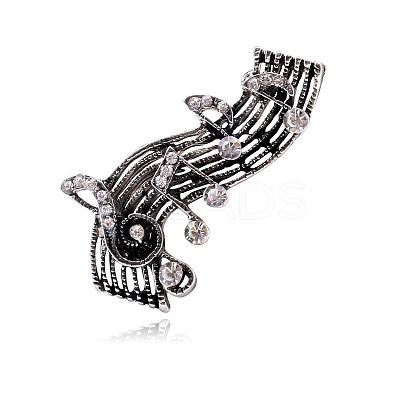 Alloy Brooches PW-WG98720-02-1