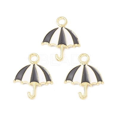 Alloy Enamel Pendants ENAM-G212-13G-03-1