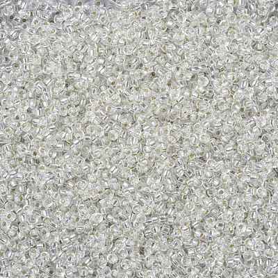 MIYUKI Round Rocailles Beads SEED-JP0009-RR0001-1