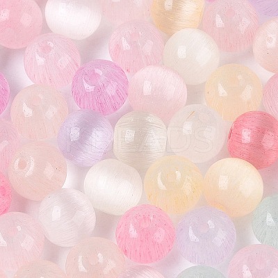 FGB Grade A Drawbench Style Glass Seed Beads SEED-Q040-10MM-M01-1