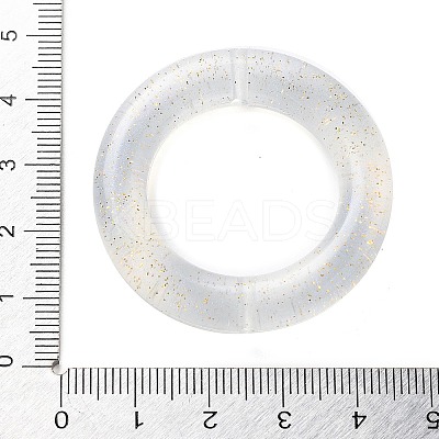 Food Grade Eco-Friendly Silicone Focal Bead Frame SIL-C007-06B-01-1