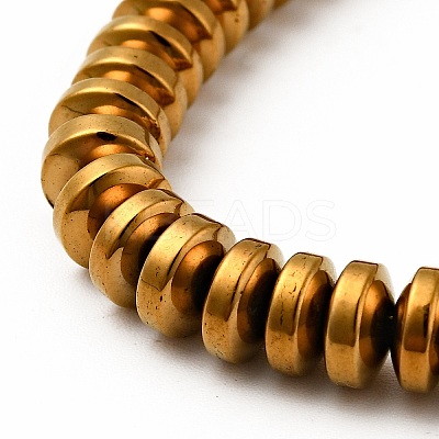 Non-Magnetic Synthetic Hematite Beads Strands X-G-E001-14-1