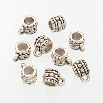 Tibetan Silver Hangers AB644H-NF-1
