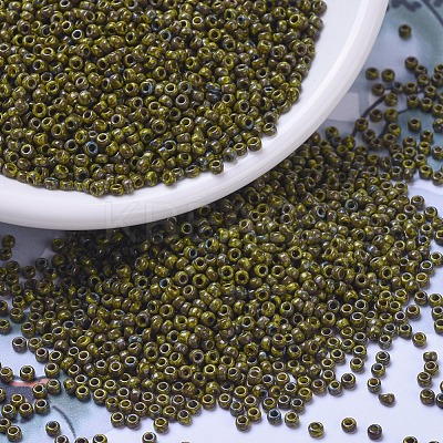 MIYUKI Round Rocailles Beads SEED-X0054-RR4519-1