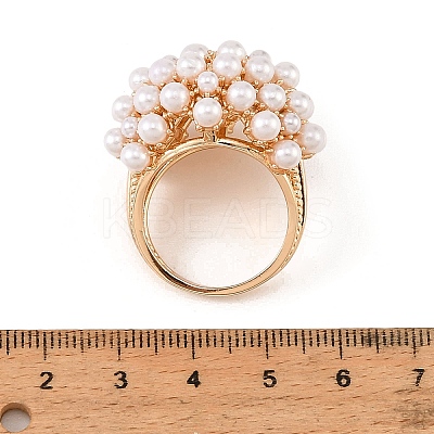 Brass Finger Rings PL-CBA8D1E-01G-1