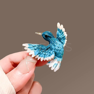Bird Enamel Pins PW-WG3C6F1-01-1