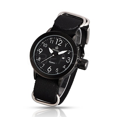 Stainless Steel Military Watches WACH-A002-22-1