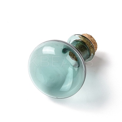 Miniature Glass Bottles GLAA-H019-03H-1