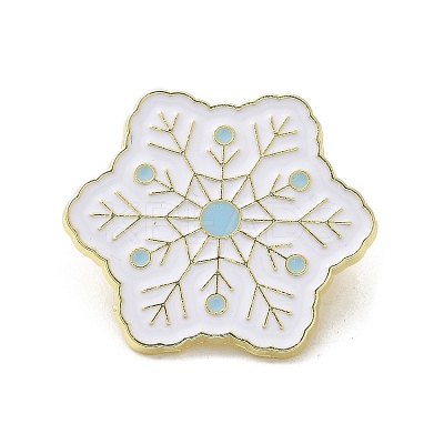 Christmas Theme Enamel Pins JEWB-H021-12E-1