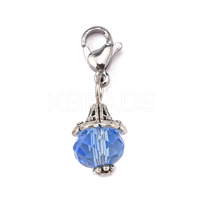 Glass Pendants HJEW-PH01287-09-1