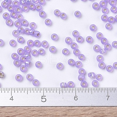 MIYUKI Round Rocailles Beads SEED-X0054-RR0574-1