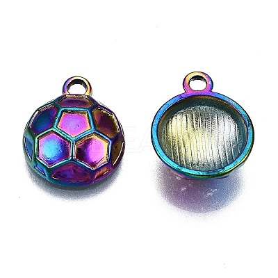 Alloy Charms LS-PALLOY-N163-020-NR-1