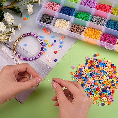 DIY Jewelry Making Kit DIY-SZ0004-70-1