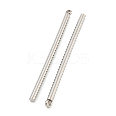 Non-Tarnish 304 Stainless Steel Pendants STAS-M001-04P-05-1