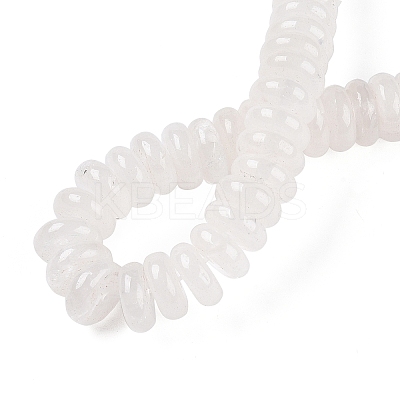 Natural Quartz Crystal Beads Strands LS-G-T138-67-1
