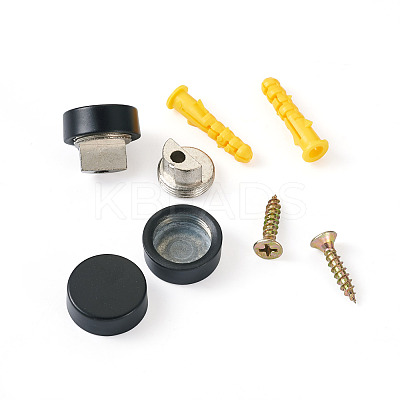 Zinc Alloy Glass Fixation Clamp Accessories X1-SW-TAC0001-26-1