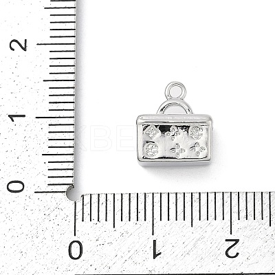Brass Pendants LS-KK-U054-01P-03-1