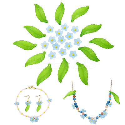 DIY Jewelry Making Findings Kits DIY-GA0008-21A-1