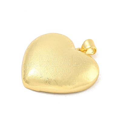 Rack Plating Brass Pendants KK-K341-75D-G-1