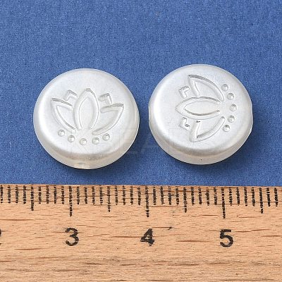 ABS Plastic Imitation Pearl Beads KY-I009-05-1