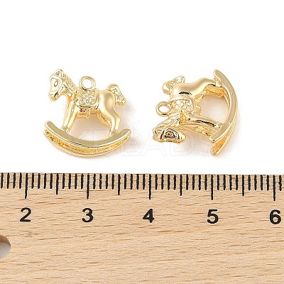 Brass Charms KK-Q816-30G-1