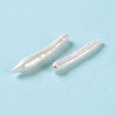 Natural Keshi Pearl Cultured Freshwater Pearl Beads PEAR-E020-34-1