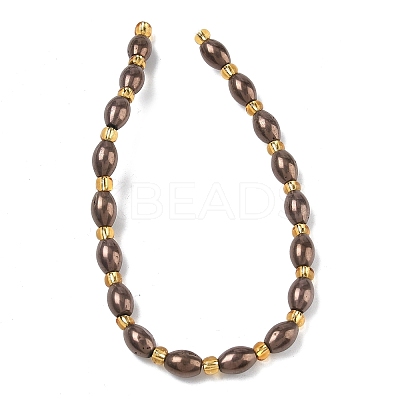 Electroplated Natural Druzy Geode Crystal Beads Strands G-G459-03B-1