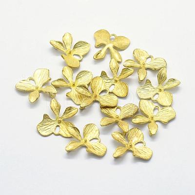 Brass Links connectors KK-E716-107C-RS-1