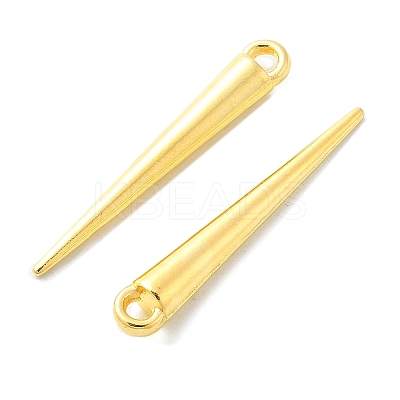 Tibetan Style Alloy Spike Pendants LS-X-TIBEP-A16461-G-NR-1