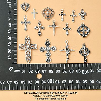 DIY Jewelry Making Finding Kits DIY-YW0008-24-1
