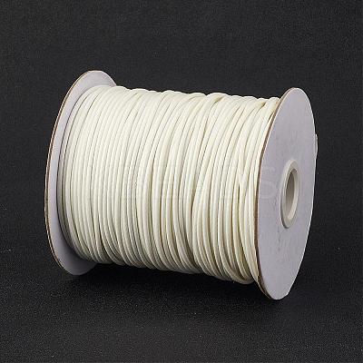 Eco-Friendly Korean Waxed Polyester Cord YC-P002-0.5mm-1125-1