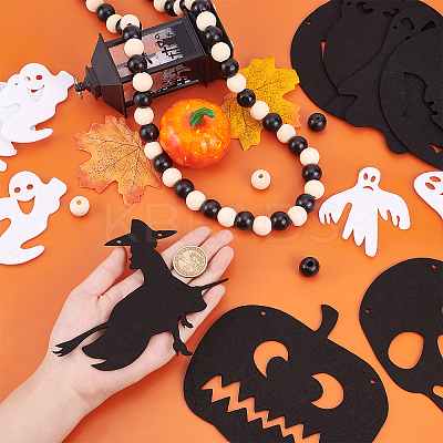 Halloween Party Decoration Making Kit DIY-OC0008-64-1
