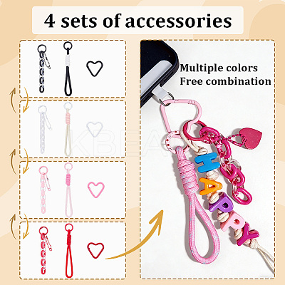 Pendant Decorations Kits KEYC-SC0002-13B-1