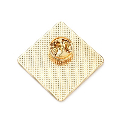 Mummy Enamel Pins JEWB-H033-05A-G-1