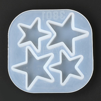 Star Silicone Molds DIY-P025-01-1