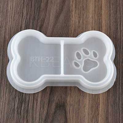 Bone DIY Storage Dish Silicone Molds SIL-F015-01-1