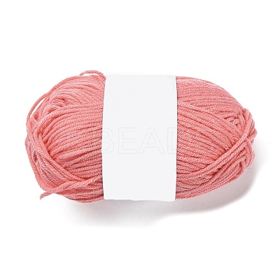 Milk Cotton Knitting Acrylic Fiber Yarn YCOR-NH0001-01D-1