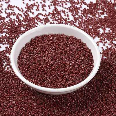 MIYUKI Round Rocailles Beads SEED-X0056-RR4469-1