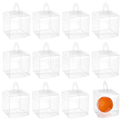 Transparent Plastic Gift Boxes CON-WH0086-046-1